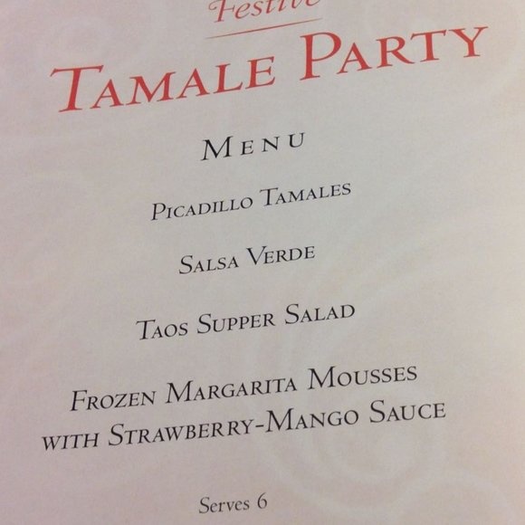 Holiday Recipes, 2010 Celebrate! The Holiday Cookbook - Picture 5 of 10